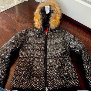 Women’s bogner ski coat